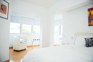 Апарт-отели White Dream Suites Яссы Апартаменты Делюкс-21